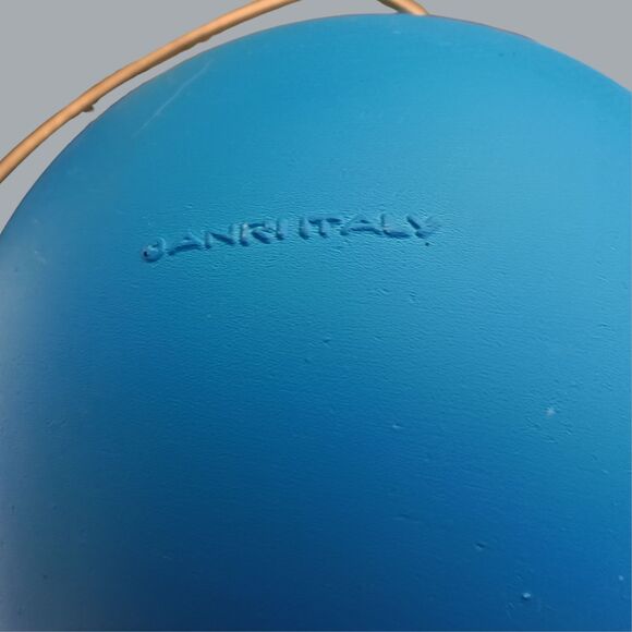 Vintage ANRI Italy Angel Music Box Ornament on Stand AS IS (Music is Sporadic) - Picture 7 of 8